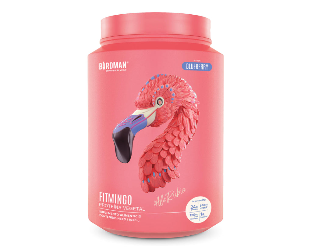 Fitmingo Protein Blueberry 1.02 kg