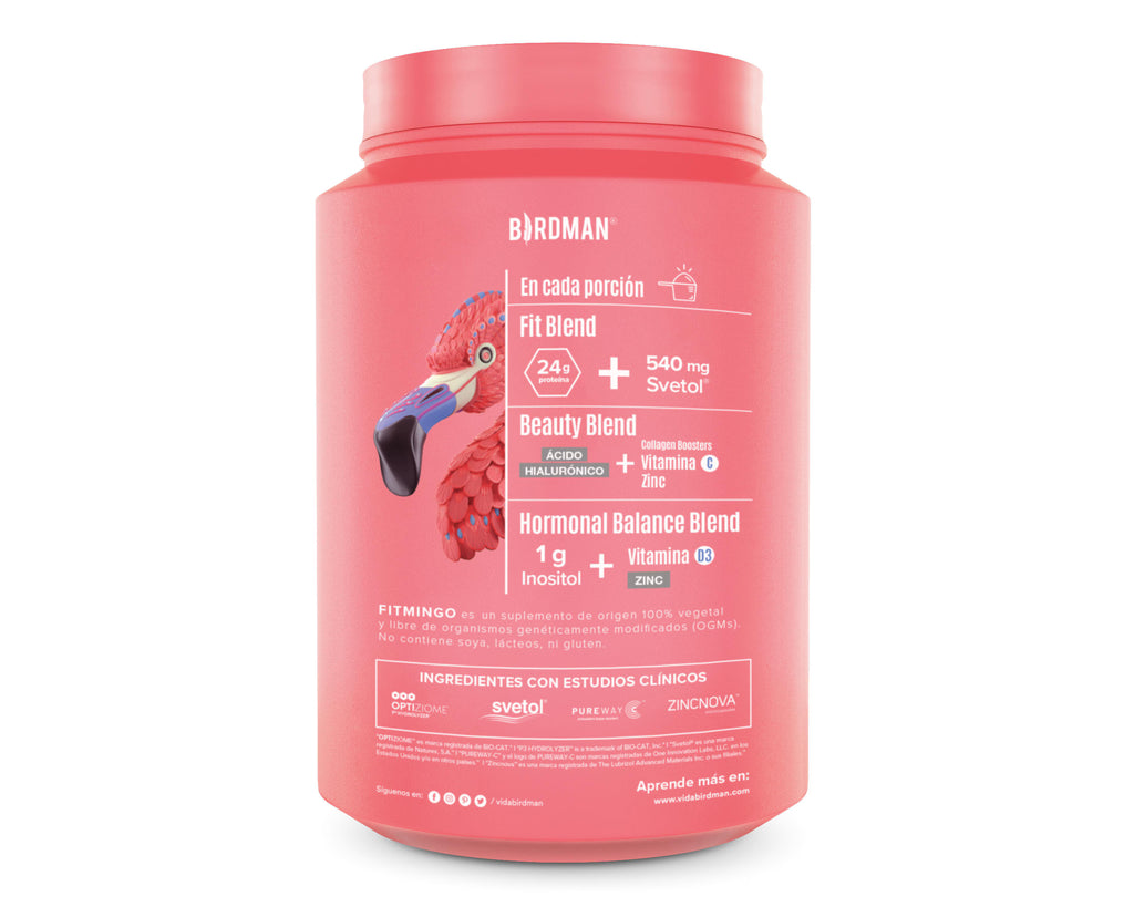 Fitmingo Protein Blueberry 1.02 kg