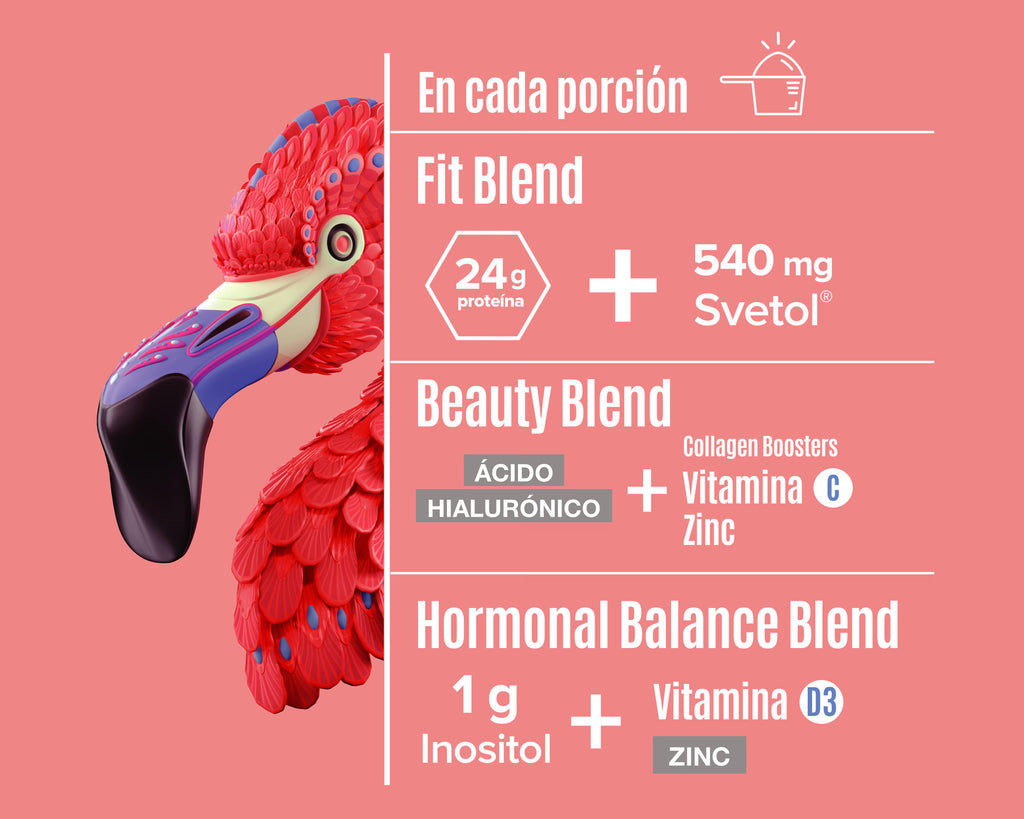 Fitmingo Protein Blueberry 1.02 kg