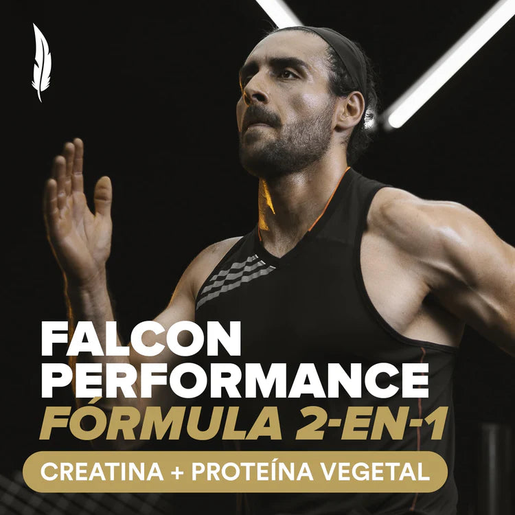 Falcon Performance Golden Vanilla 10 Pack Sobres