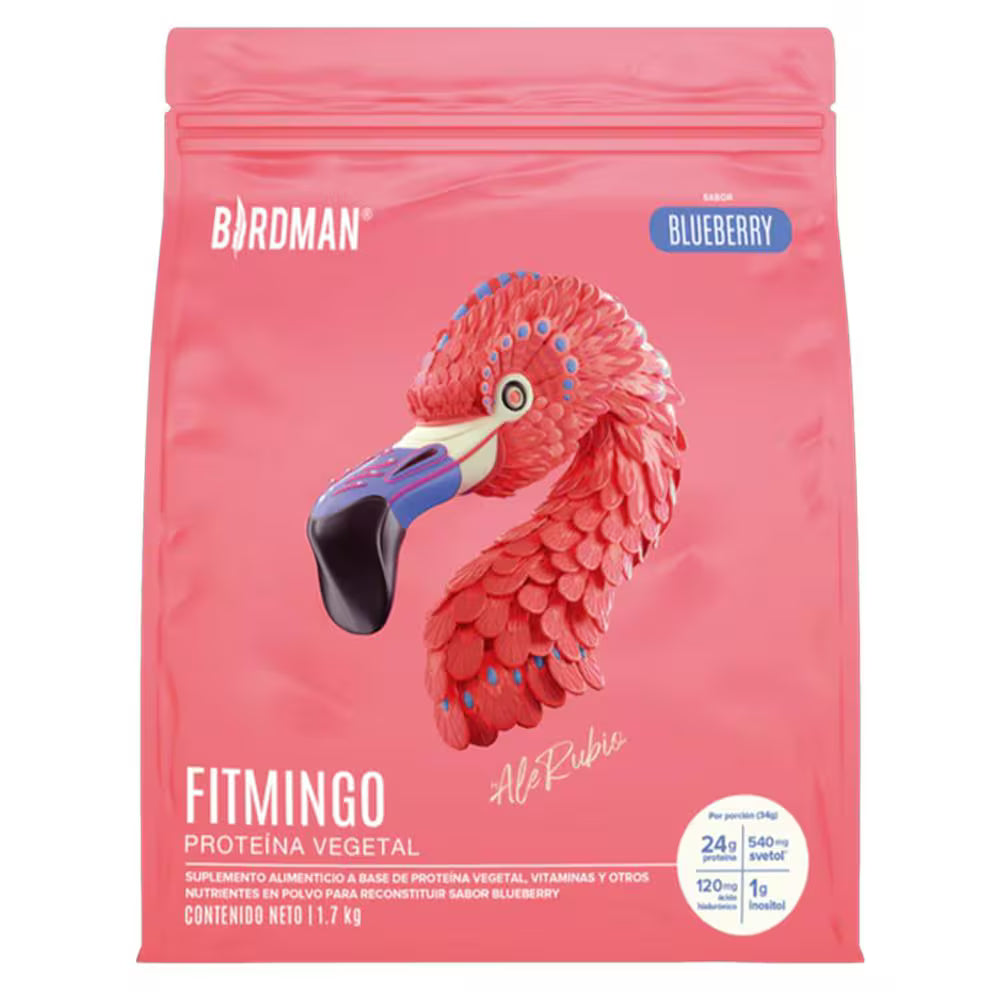 Fitmingo Protein Blueberry 1.7 kg