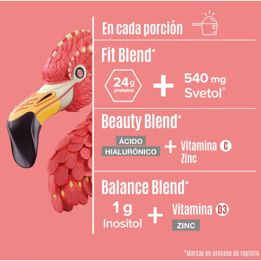 Fitmingo Protein Blueberry 1.7 kg