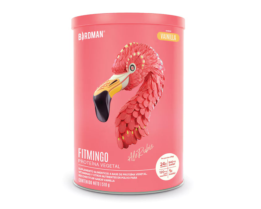 Fitmingo Protein Vainilla 510 g