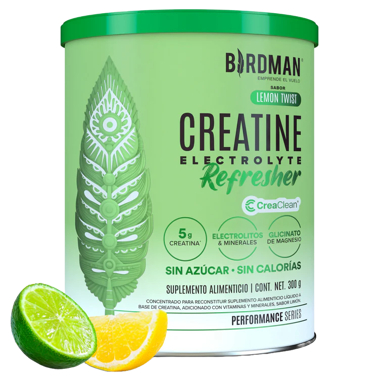 Creatine Electrolyte Refresher - Lemon Twist