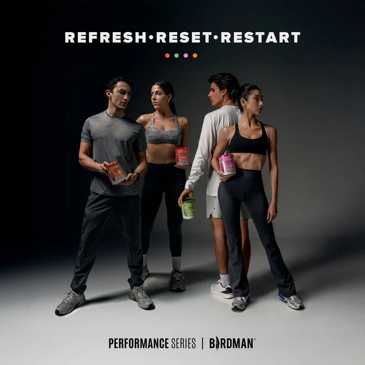 Creatine Electrolyte Refresher - Lemon Twist