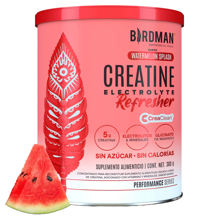 Creatine Electrolyte Refresher - Watermelon Splash