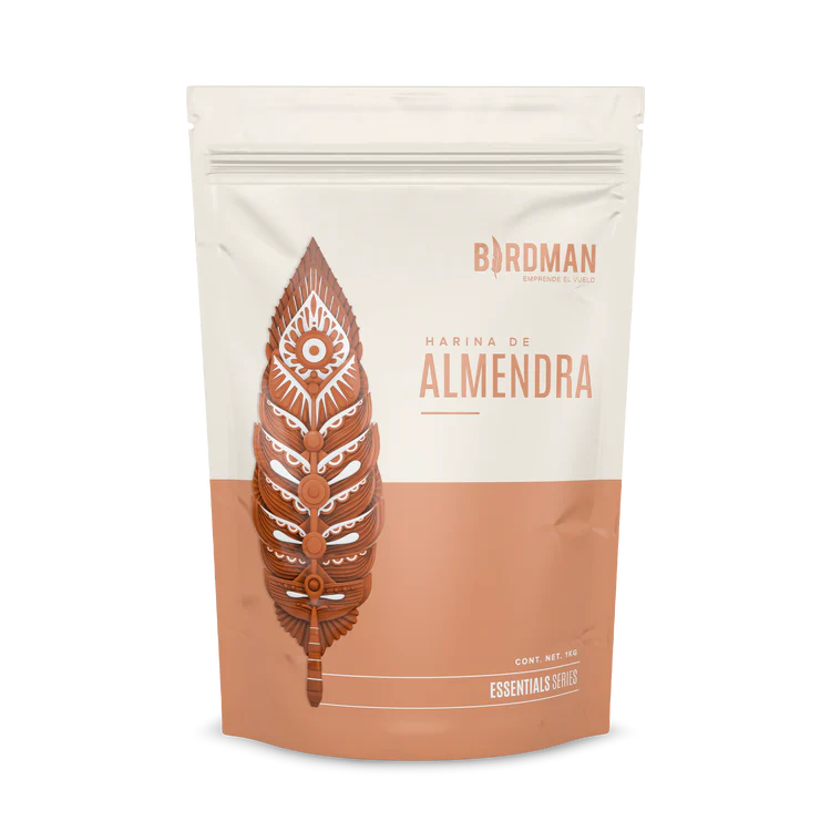 Harina de Almendras 1 kg