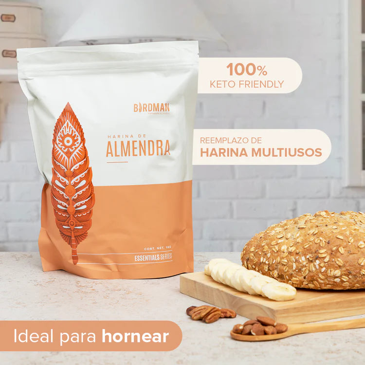 Harina de Almendras 1 kg
