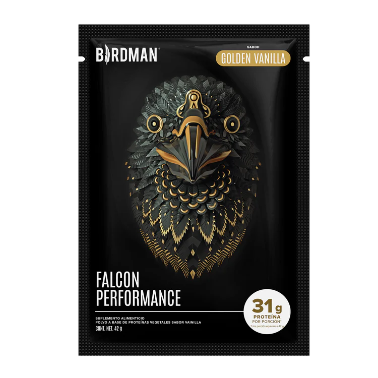 Falcon Performance Golden Vanilla 10 Pack Sobres